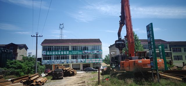 打拔鋼板樁是怎么回事？