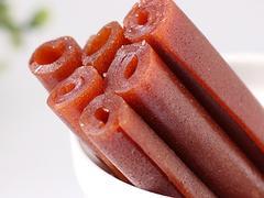 青州市蜜之源食品公司 優(yōu)質(zhì)果丹皮與山楂片供應(yīng)商推薦