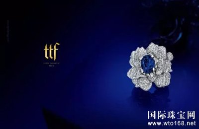TTF高級(jí)定制珠寶榮獲中國(guó)珠寶首飾作品天工精制大獎(jiǎng)賽多項(xiàng)殊榮
