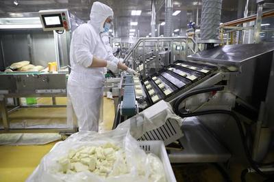 河北香河 企業(yè)生產(chǎn)忙 全力奮戰(zhàn)“開門紅”