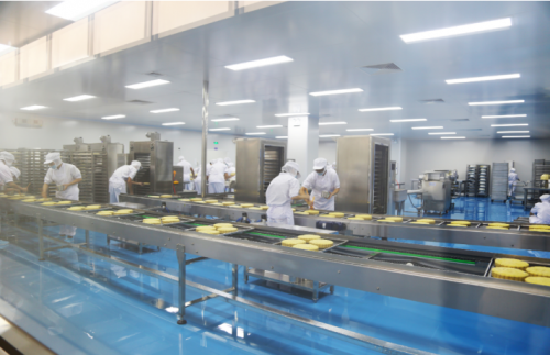 茂名月餅萬里行 麗登餅業(yè)以匠心打造中國(guó)好餅，矢志樹百年品牌