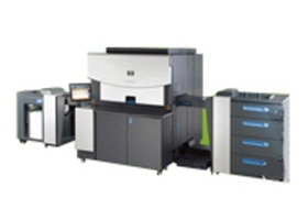 HP Indigo 7000數字印刷機 高效生產力與卓越品質的完美融合