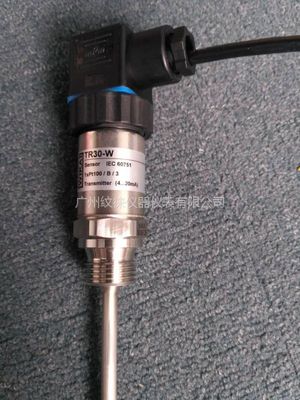 溫度傳感器全面解析 TR30-P、TR30、TR30-W及圖片大全 - 廣州紋徠儀器儀表