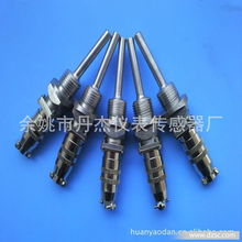 精準(zhǔn)測(cè)溫必備 優(yōu)質(zhì)工業(yè)熱電阻PT100與插座式溫度傳感器解析